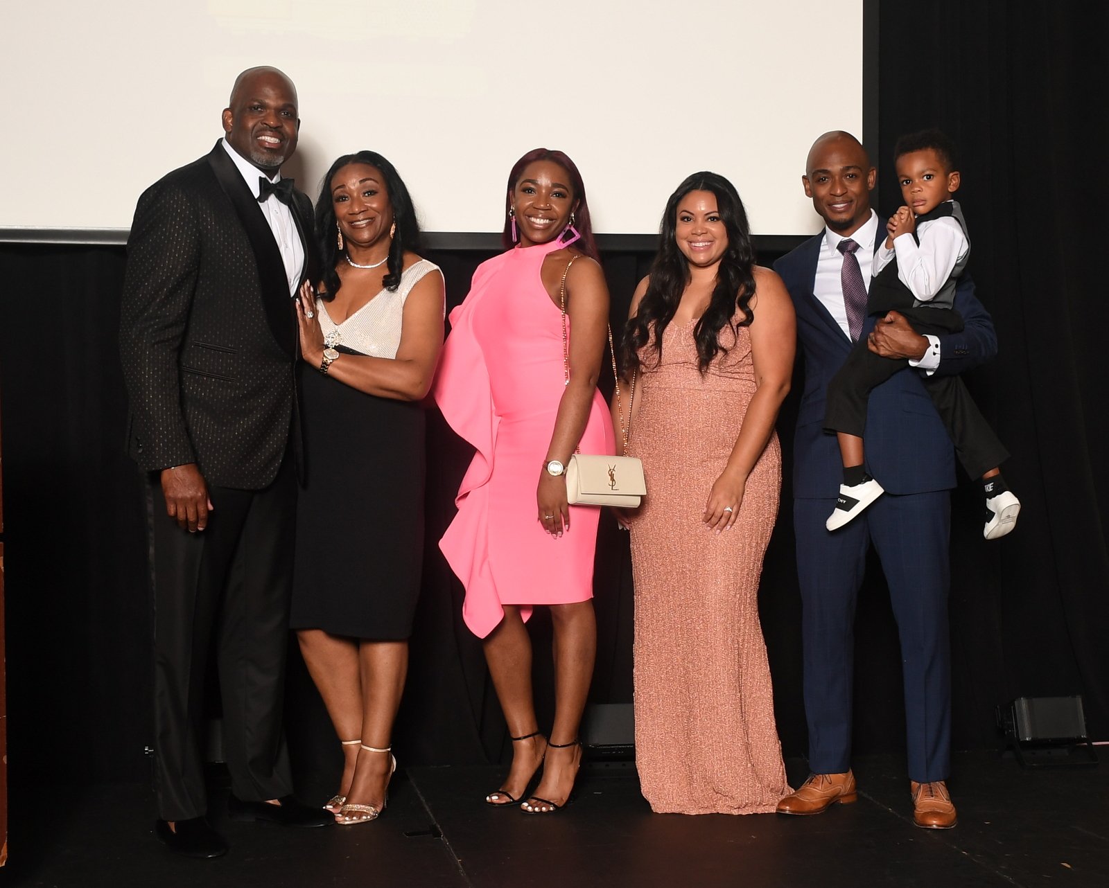 The McMillan family