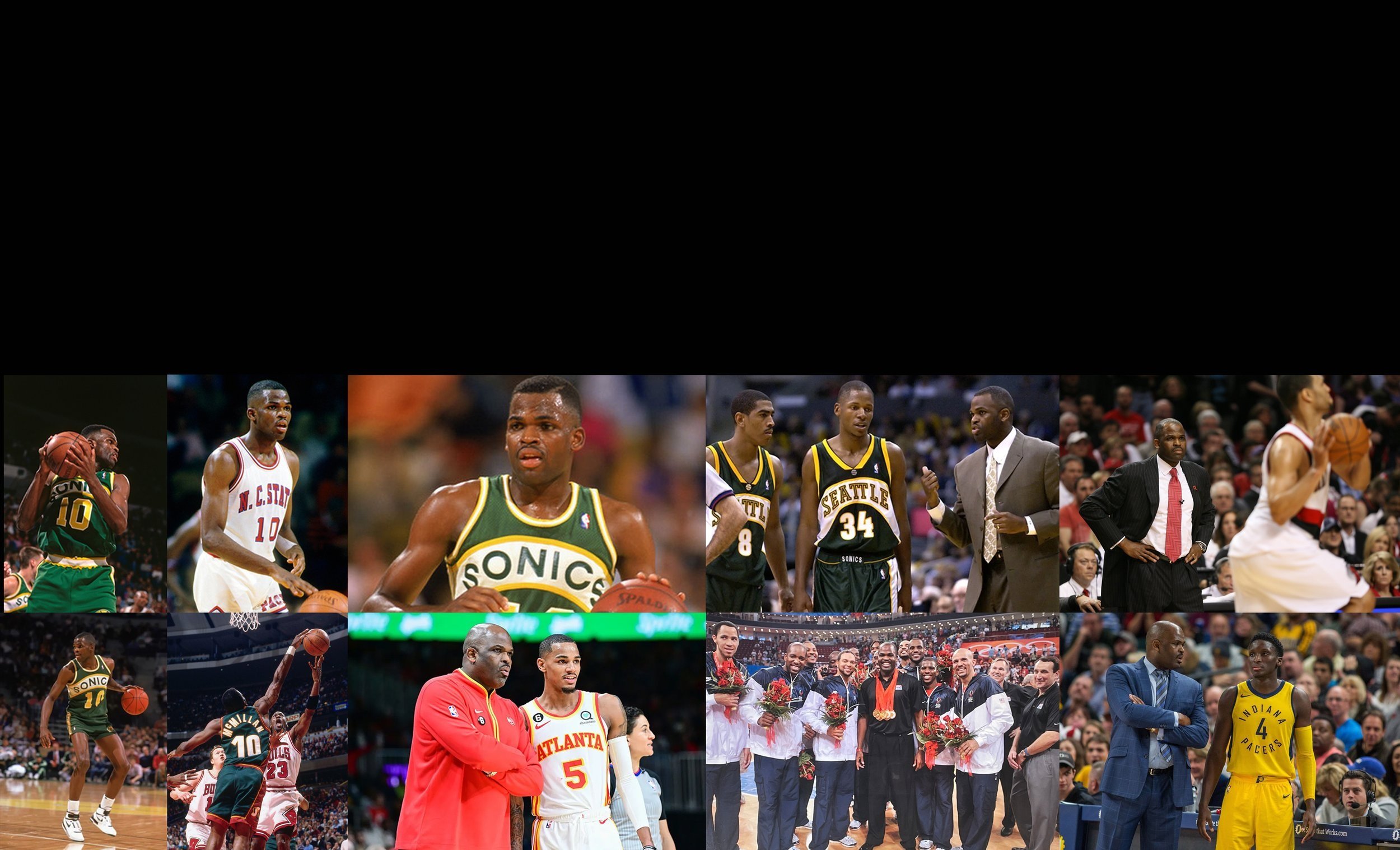 Nate McMillan