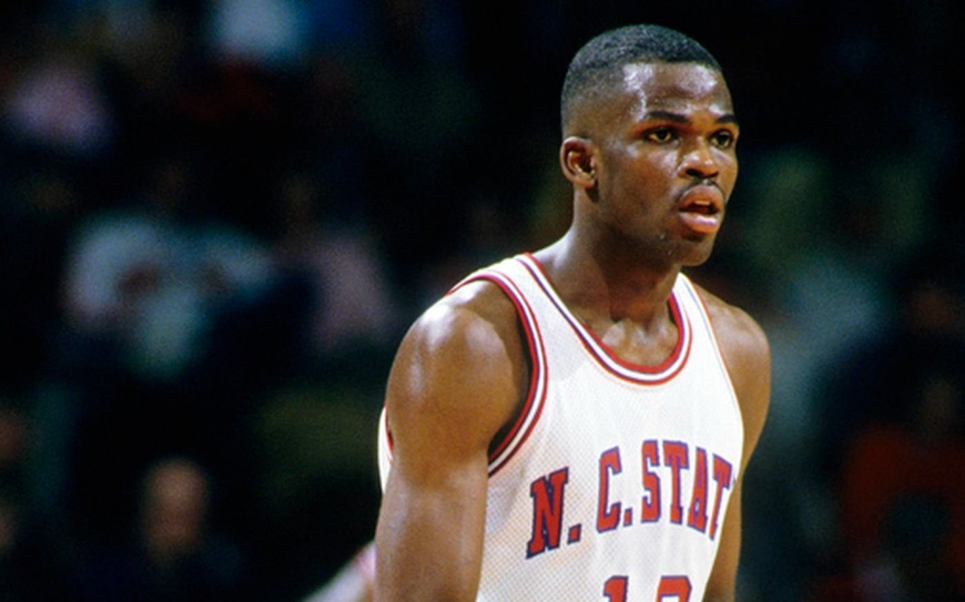 Nate McMillan at NC State